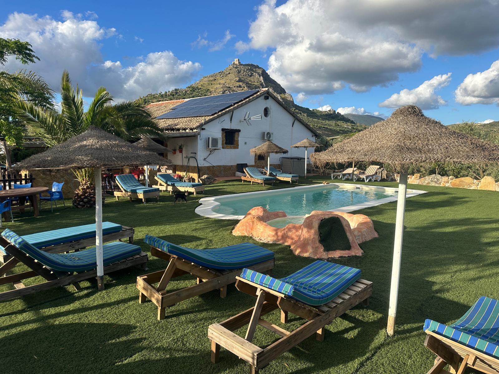 zona exterior