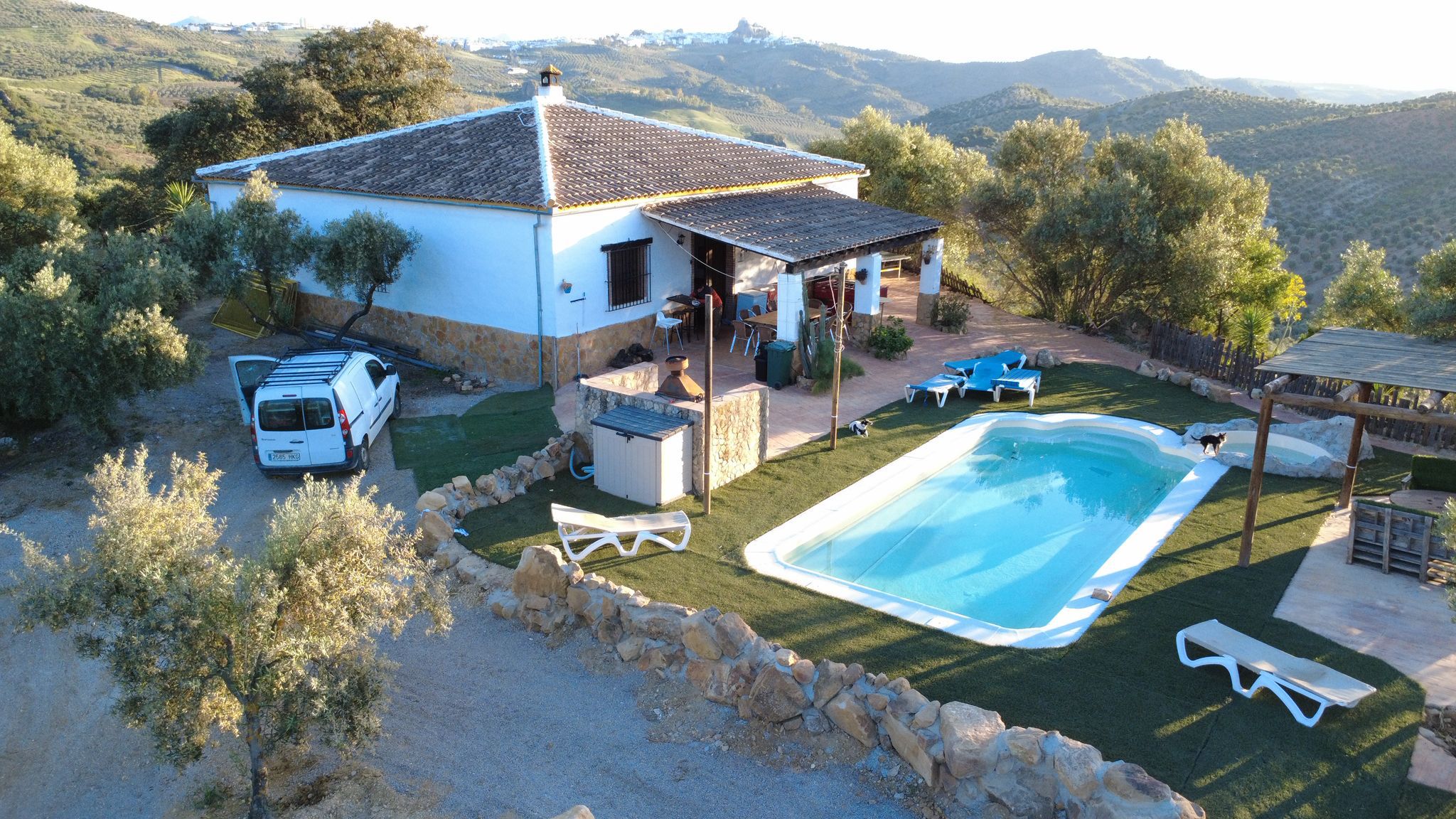 Piscina