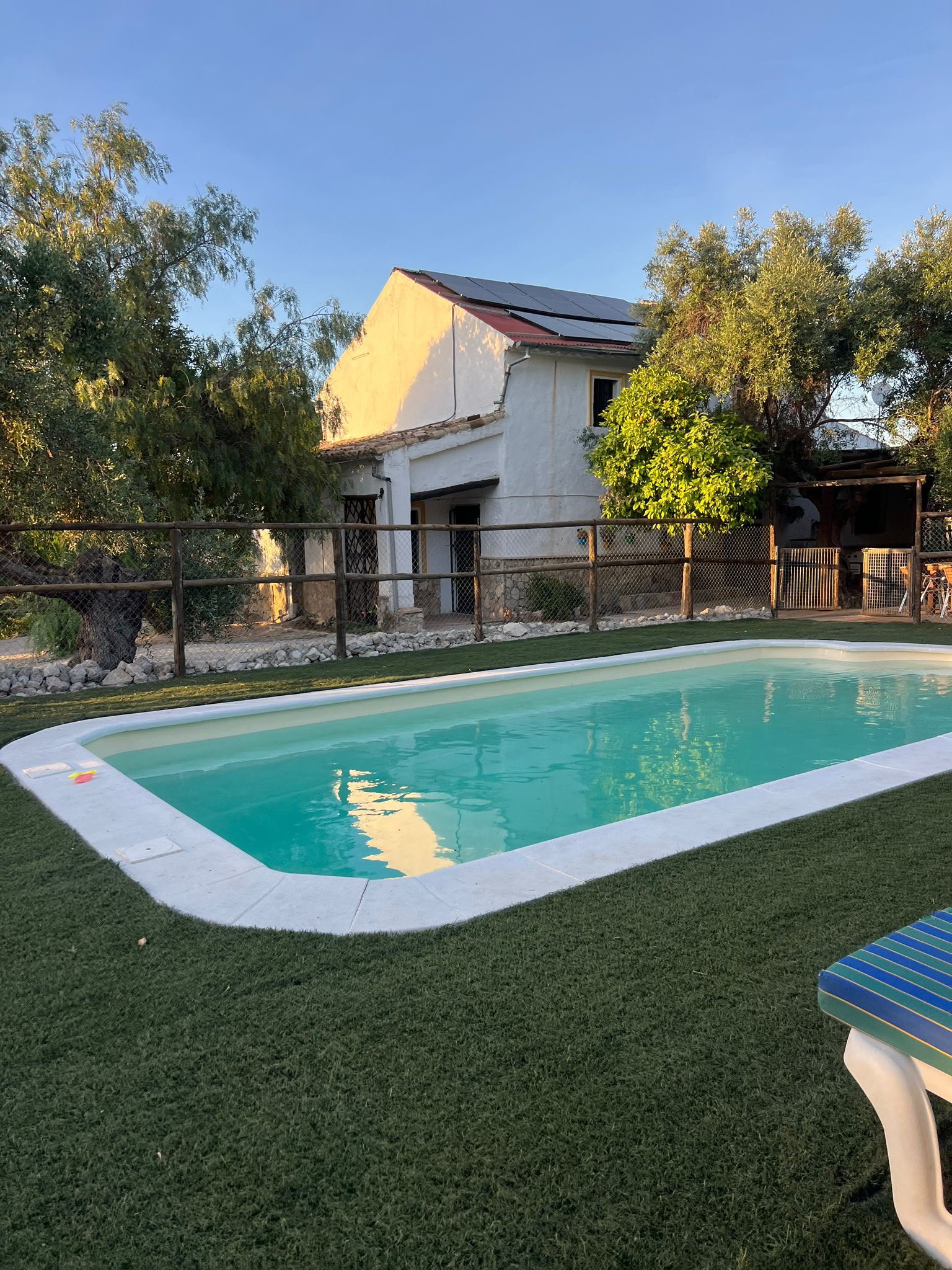 Piscina